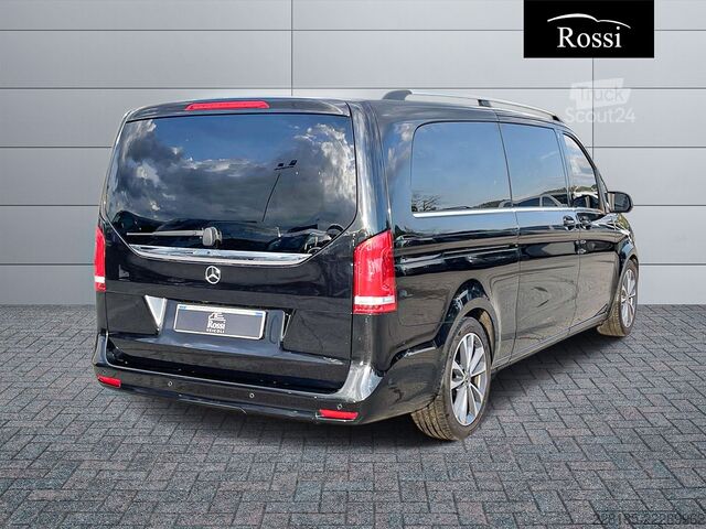 Autobús polivalente MERCEDES BENZ Classe V - W447 2019 Extralong - V Extralong 220 d Premium a