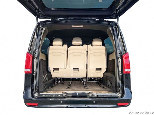 Autobús polivalente MERCEDES BENZ Classe V - W447 2019 Extralong - V Extralong 220 d Premium a