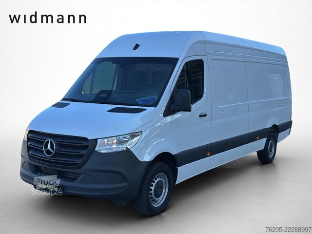 Фургон-панель Mercedes-Benz Sprinter 317 CDI Kasten PRO Hochdach Lang AUT