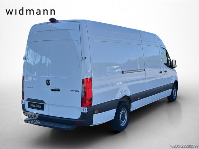 Фургон-панель Mercedes-Benz Sprinter 317 CDI Kasten PRO Hochdach Lang AUT