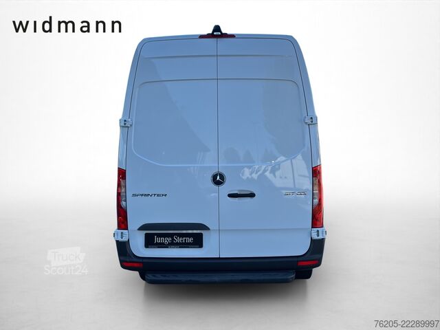 Фургон-панель Mercedes-Benz Sprinter 317 CDI Kasten PRO Hochdach Lang AUT