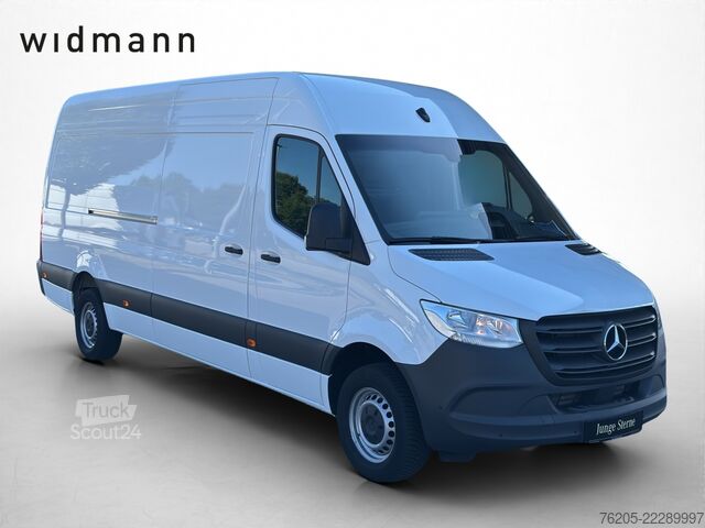 Фургон-панель Mercedes-Benz Sprinter 317 CDI Kasten PRO Hochdach Lang AUT