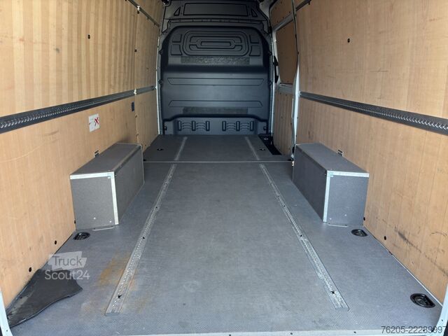Фургон-панель Mercedes-Benz Sprinter 317 CDI Kasten PRO Hochdach Lang AUT