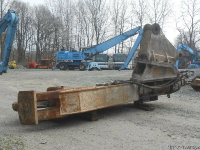 Sonstige  Abbruch-Schrottschere Vibra-Ram AS 4000D
