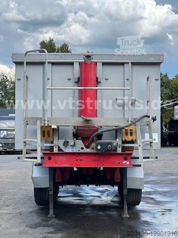 Tipper semitrailer LANGENDORF SKA 24/30 Kippauflieger