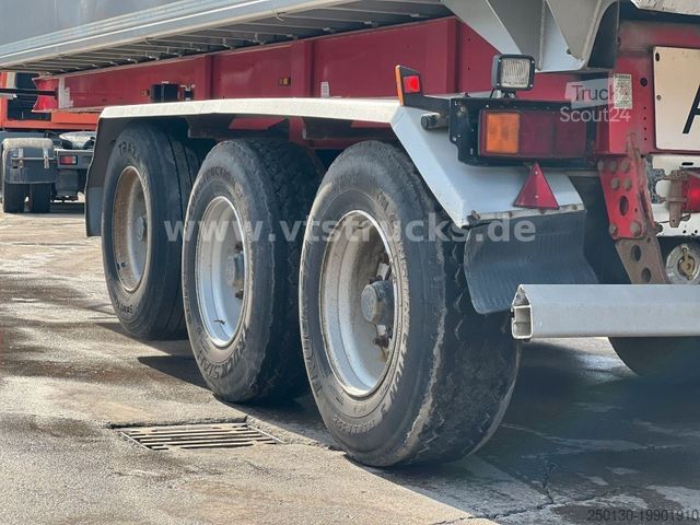Tipper semitrailer LANGENDORF SKA 24/30 Kippauflieger