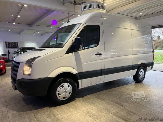 Kastenwagen hoch VOLKSWAGEN Crafter 2,0 TDI Hoch+Lang*Garantie*Klima*