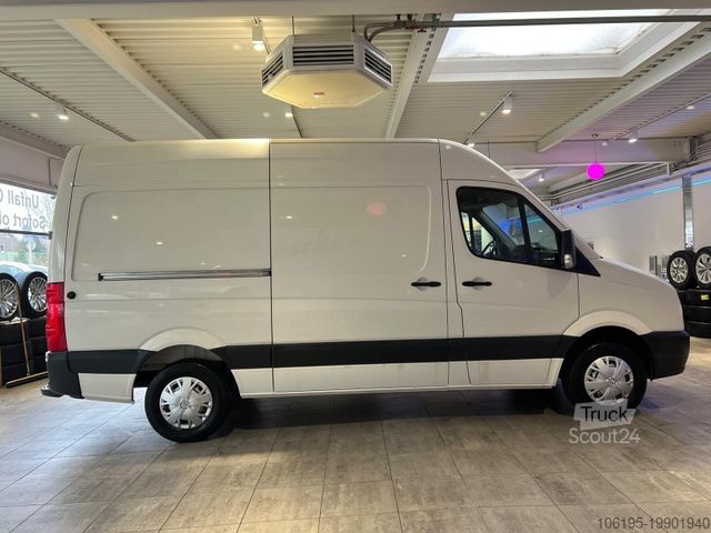 Kastenwagen hoch VOLKSWAGEN Crafter 2,0 TDI Hoch+Lang*Garantie*Klima*