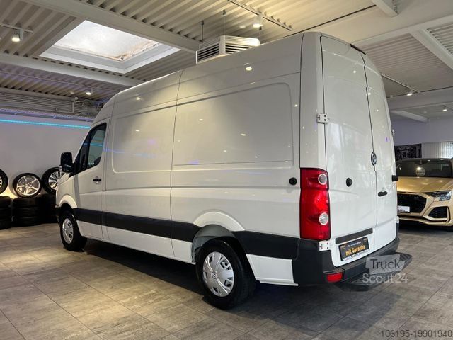 Kastenwagen hoch VOLKSWAGEN Crafter 2,0 TDI Hoch+Lang*Garantie*Klima*