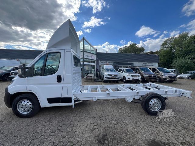 Van chassis CITROEN Jumper 2,0 Blue-HDI Maxi *Luftfederung*1.Hand*