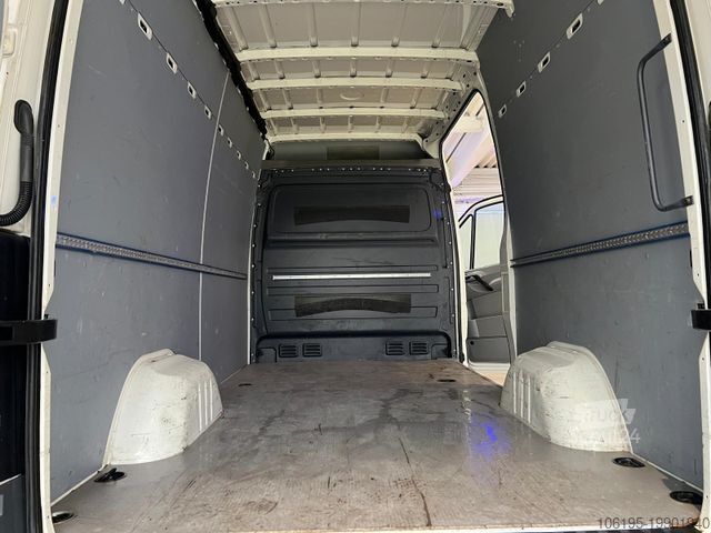Kastenwagen hoch VOLKSWAGEN Crafter 2,0 TDI Hoch+Lang*Garantie*Klima*