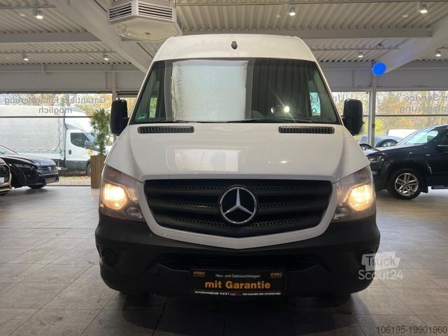 Komercijalno vozilo sa visokim krovom MERCEDES-BENZ Sprinter 316 CDI Maxi Hoch+Lang*1.Hand*Klima*