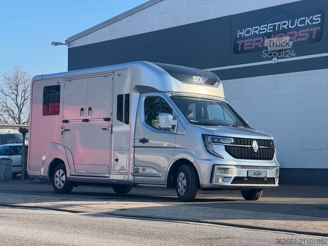 Veetransporter RENAULT Master ZF 9-GANG AUTOM. 2025er STX 5-Haras LONG