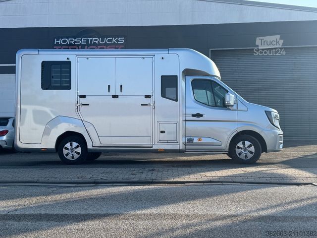 Veetransporter RENAULT Master ZF 9-GANG AUTOM. 2025er STX 5-Haras LONG