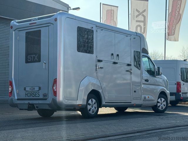 Veetransporter RENAULT Master ZF 9-GANG AUTOM. 2025er STX 5-Haras LONG