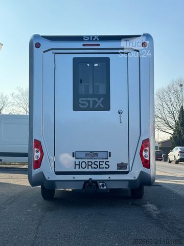 Veetransporter RENAULT Master ZF 9-GANG AUTOM. 2025er STX 5-Haras LONG