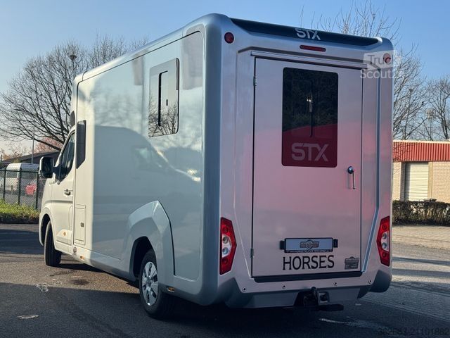 Veetransporter RENAULT Master ZF 9-GANG AUTOM. 2025er STX 5-Haras LONG