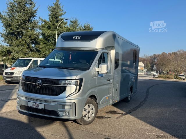 Veetransporter RENAULT Master ZF 9-GANG AUTOM. 2025er STX 5-Haras LONG