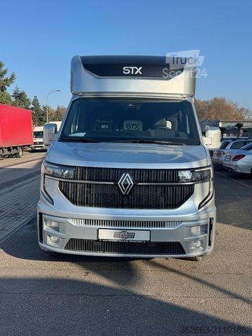Veetransporter RENAULT Master ZF 9-GANG AUTOM. 2025er STX 5-Haras LONG