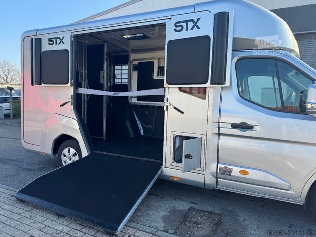 Veetransporter RENAULT Master ZF 9-GANG AUTOM. 2025er STX 5-Haras LONG