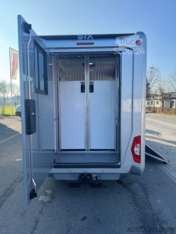 Veetransporter RENAULT Master ZF 9-GANG AUTOM. 2025er STX 5-Haras LONG