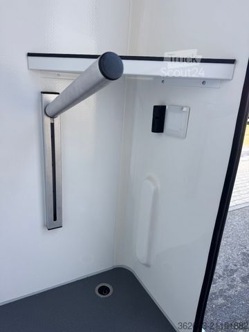 Veetransporter RENAULT Master ZF 9-GANG AUTOM. 2025er STX 5-Haras LONG