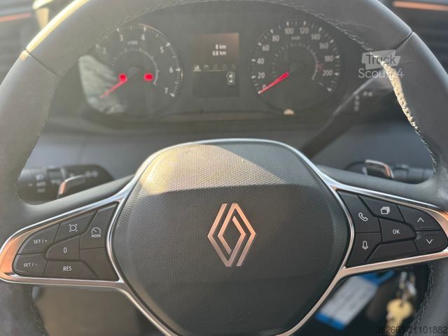 Veetransporter RENAULT Master ZF 9-GANG AUTOM. 2025er STX 5-Haras LONG