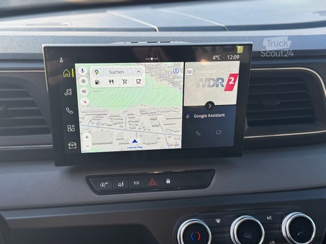 Veetransporter RENAULT Master ZF 9-GANG AUTOM. 2025er STX 5-Haras LONG