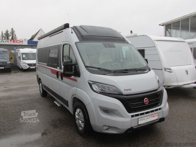 Bobil PILOTE V600G*Automatik*