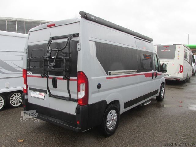 Bobil PILOTE V600G*Automatik*