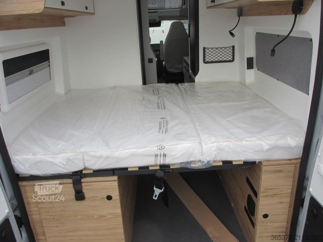 Bobil PILOTE V600G*Automatik*