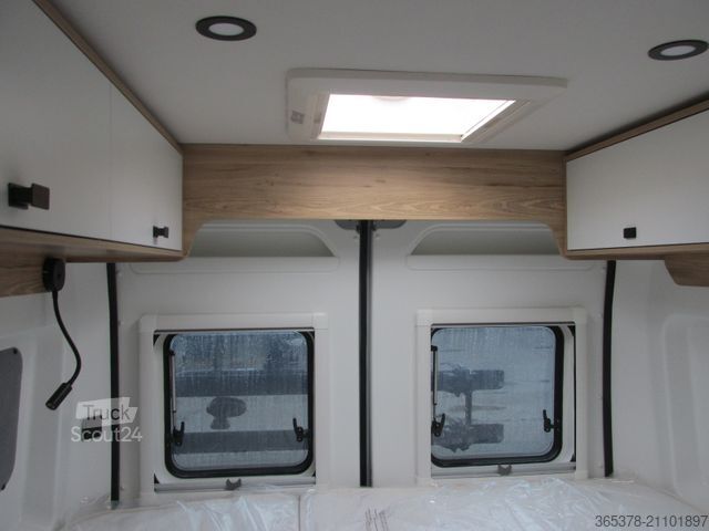 Bobil PILOTE V600G*Automatik*