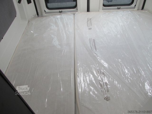 Bobil PILOTE V600G*Automatik*