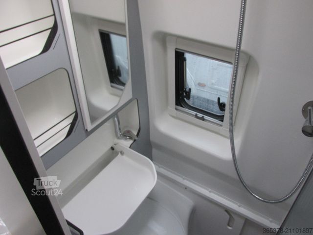 Bobil PILOTE V600G*Automatik*