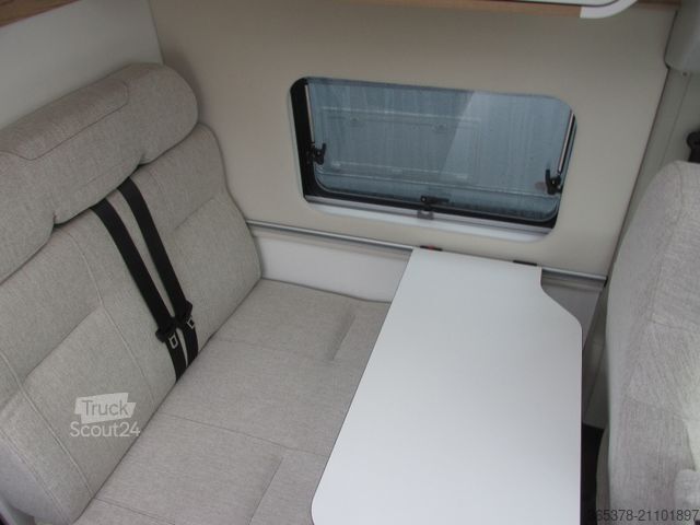 Bobil PILOTE V600G*Automatik*