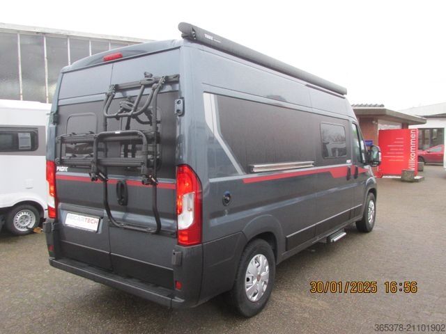 Bobil PILOTE V600G*Automatik*
