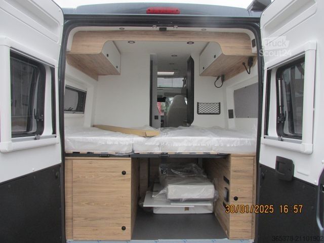 Bobil PILOTE V600G*Automatik*