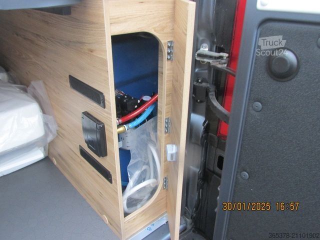 Bobil PILOTE V600G*Automatik*