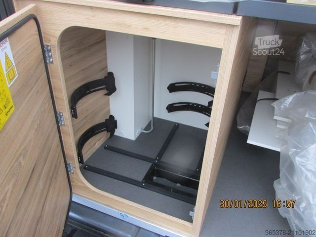 Bobil PILOTE V600G*Automatik*