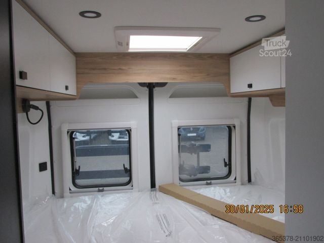 Bobil PILOTE V600G*Automatik*