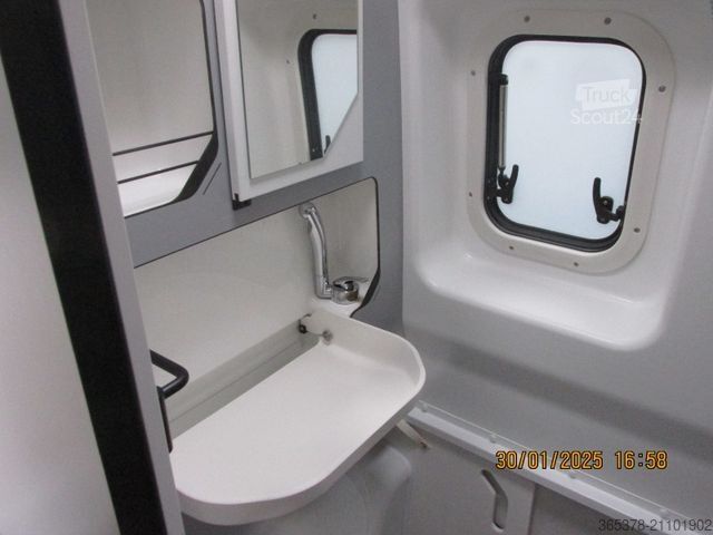 Bobil PILOTE V600G*Automatik*