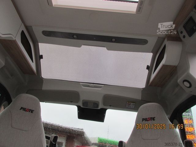 Bobil PILOTE V600G*Automatik*