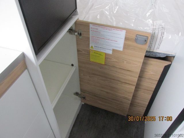 Bobil PILOTE V600G*Automatik*