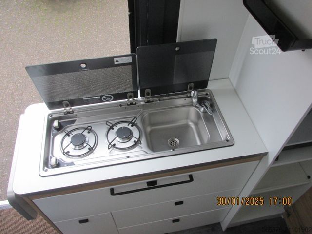 Bobil PILOTE V600G*Automatik*