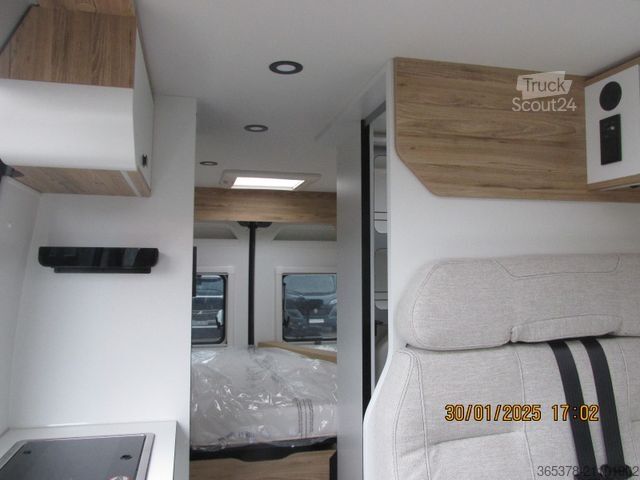 Bobil PILOTE V600G*Automatik*