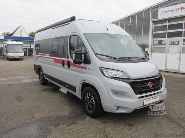 Bobil PILOTE V630J*Automatik*