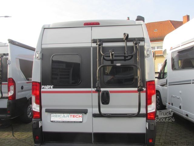 Bobil PILOTE V630J*Automatik*