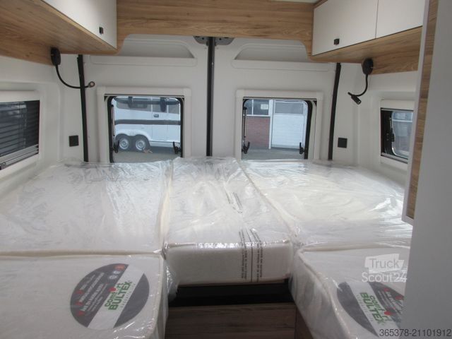 Bobil PILOTE V630J*Automatik*