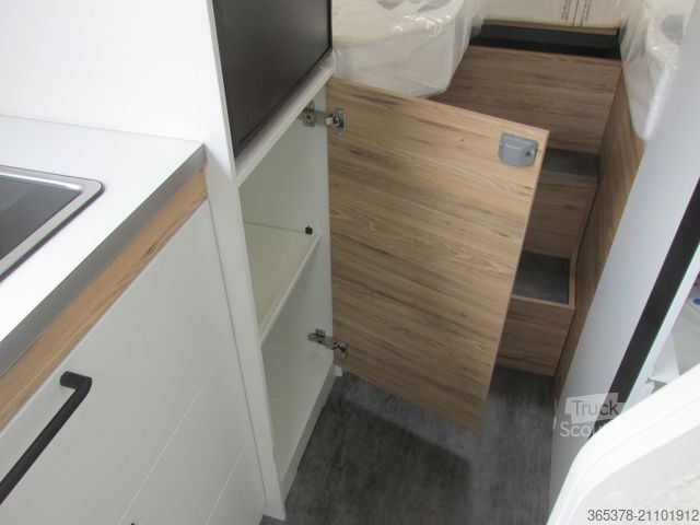 Bobil PILOTE V630J*Automatik*