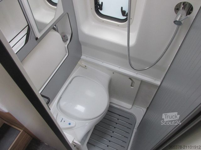 Bobil PILOTE V630J*Automatik*